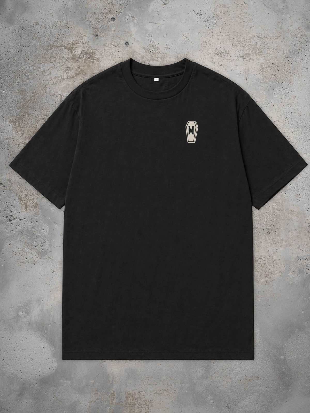 Spider - Oversized Tattoo T-Shirt