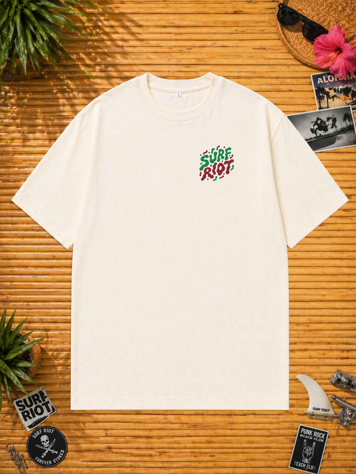 Miguel Chill - Loose Fit Tee