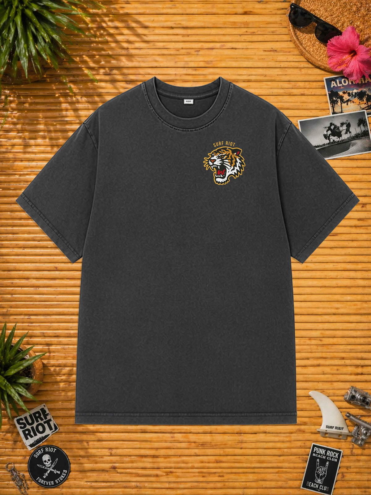 Relax Loose Fit Tee