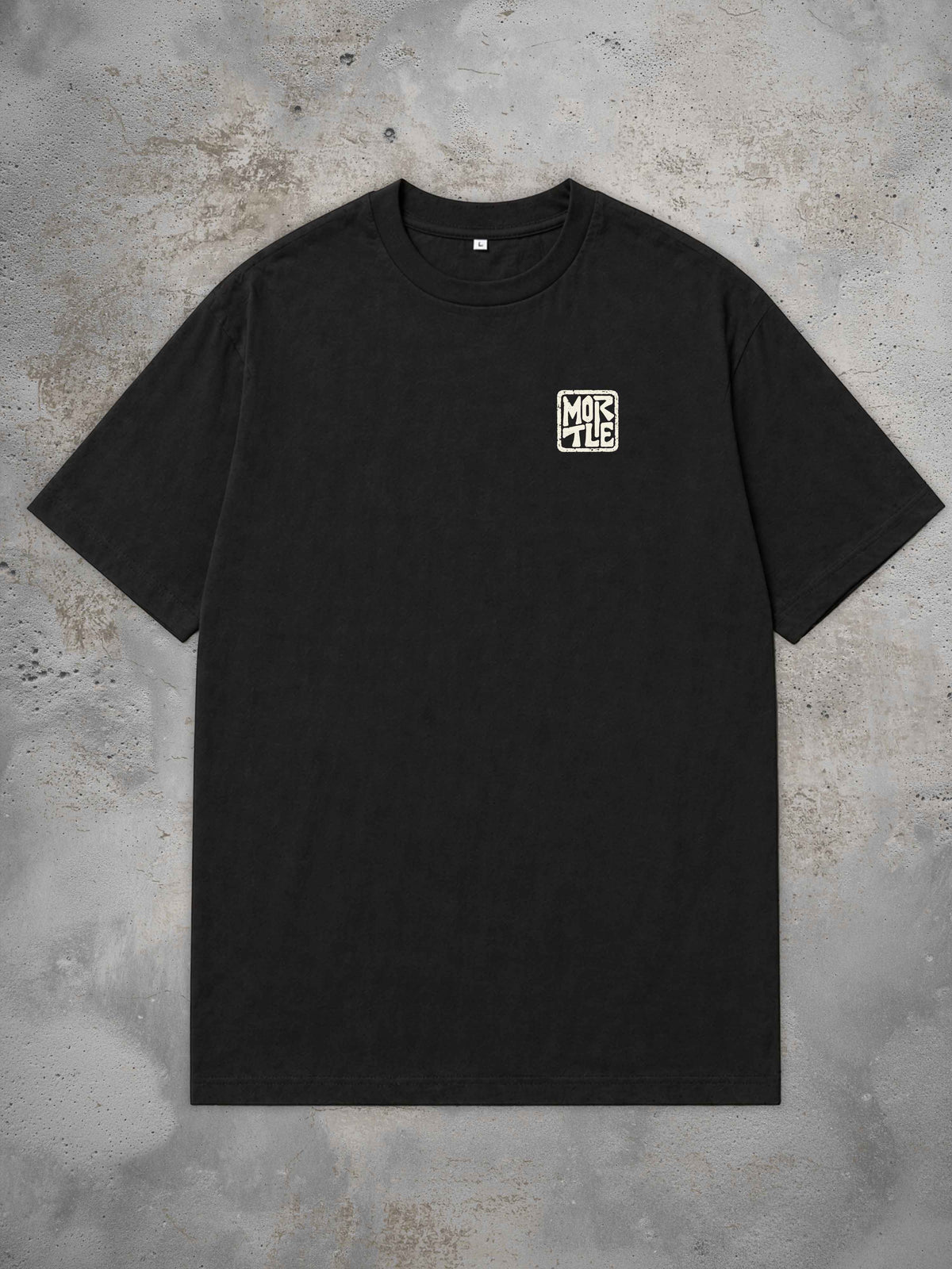 Maneki Neko - Oversized Tattoo T-Shirt
