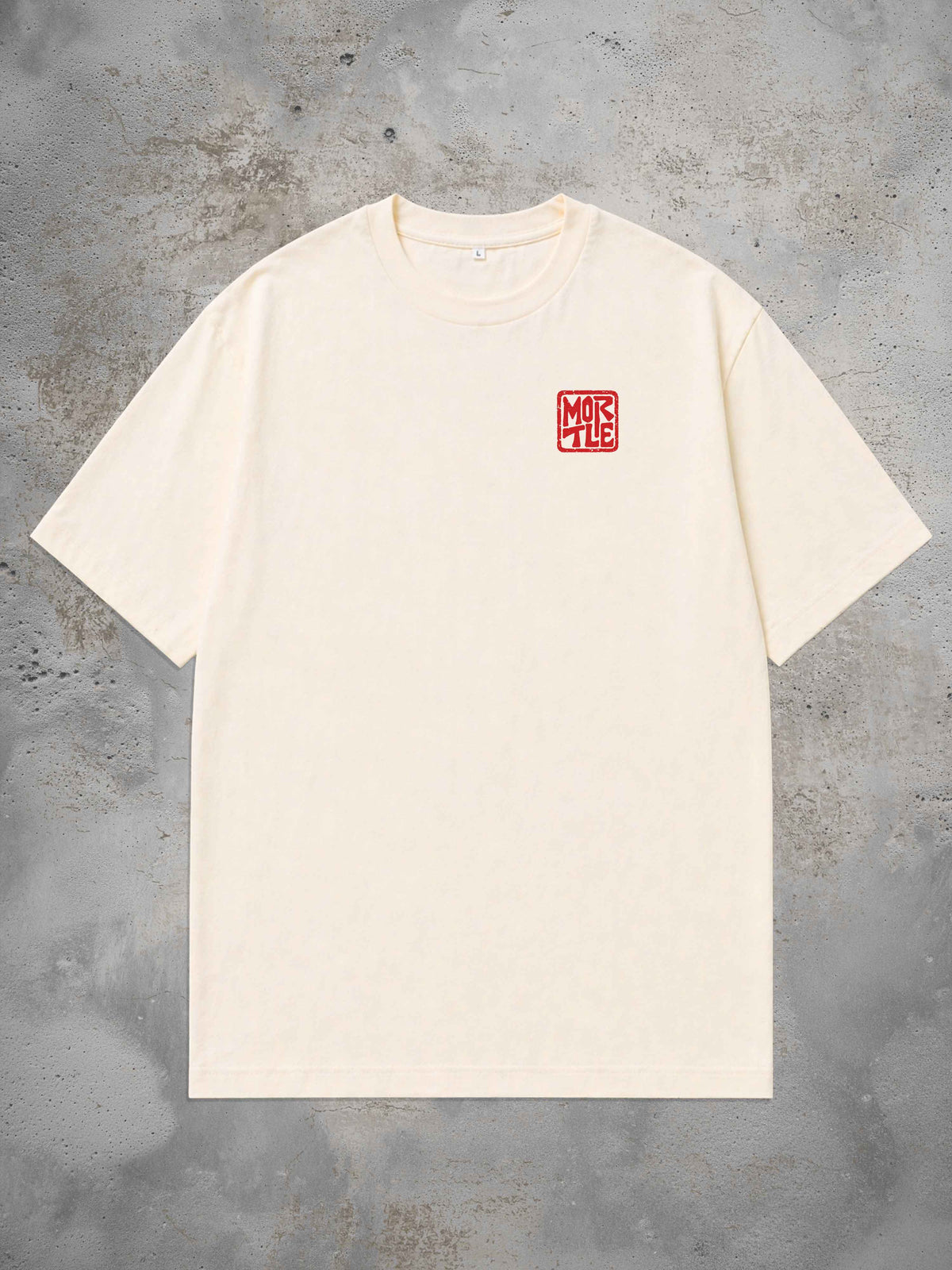 Maneki Neko - Oversized Tattoo T-Shirt