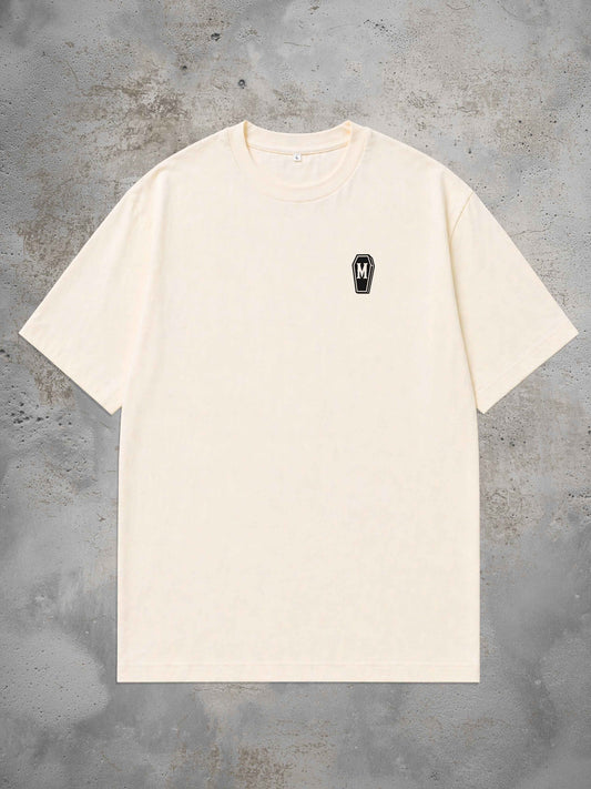 Octopus -  Oversized Tattoo T-Shirt