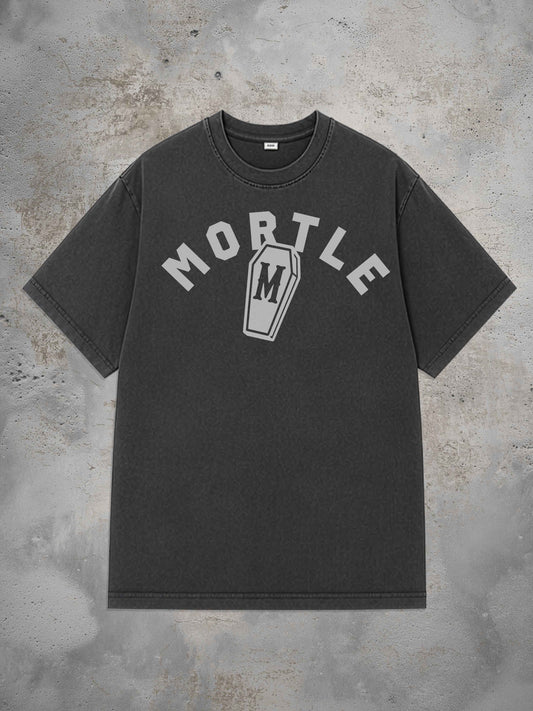 Team Mortle - Oversized Tattoo T-Shirt
