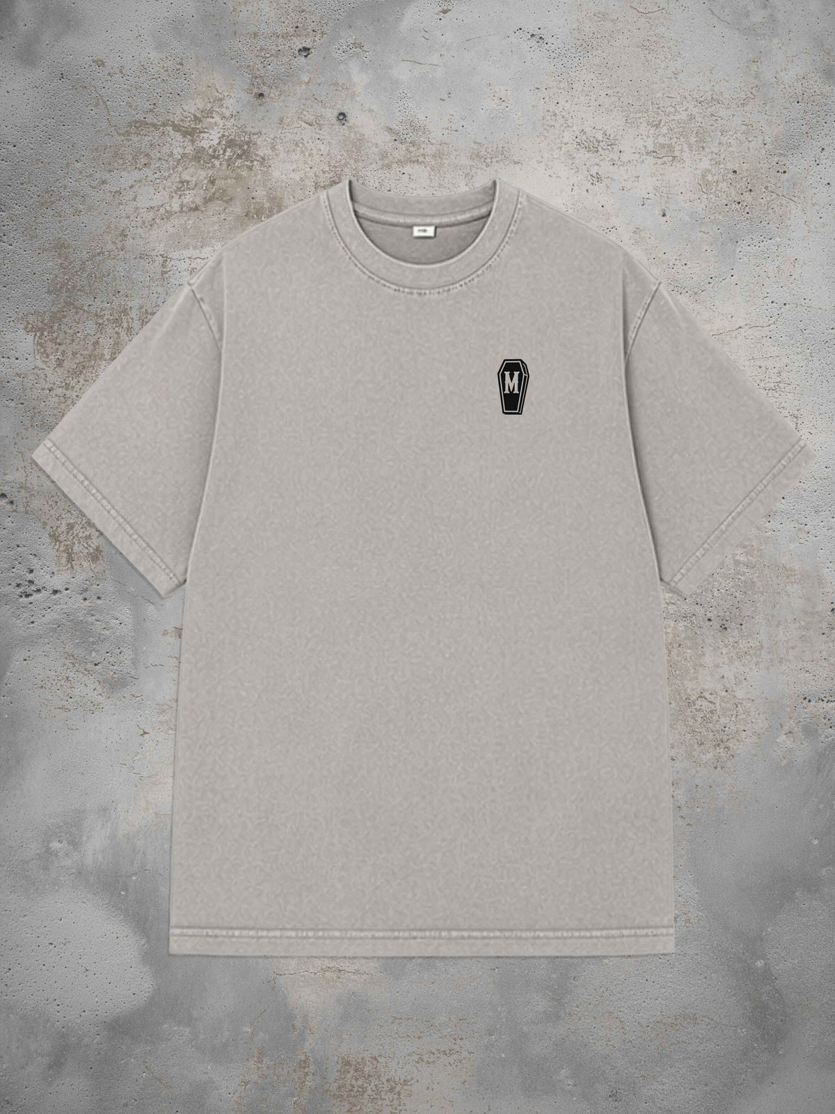 Tiger - Oversized Tattoo T-Shirt