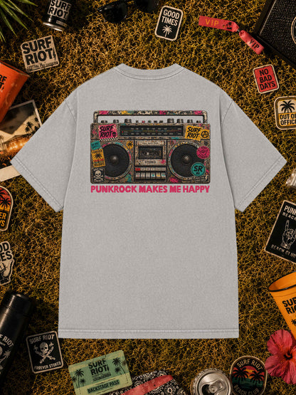 Blaster — Loose Fit Tee