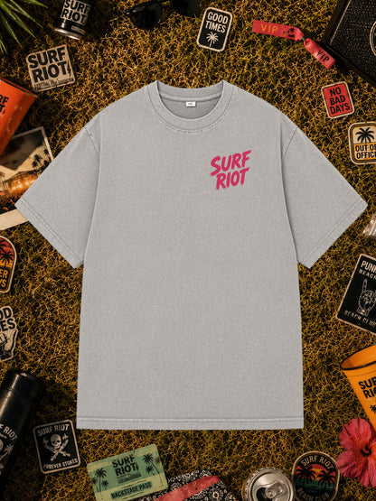 Blaster — Loose Fit Tee