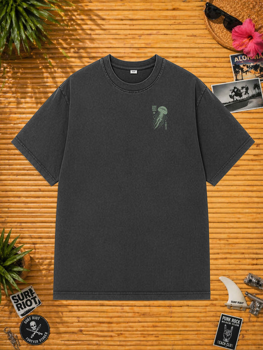 Jellyfish - Loose Fit Tee