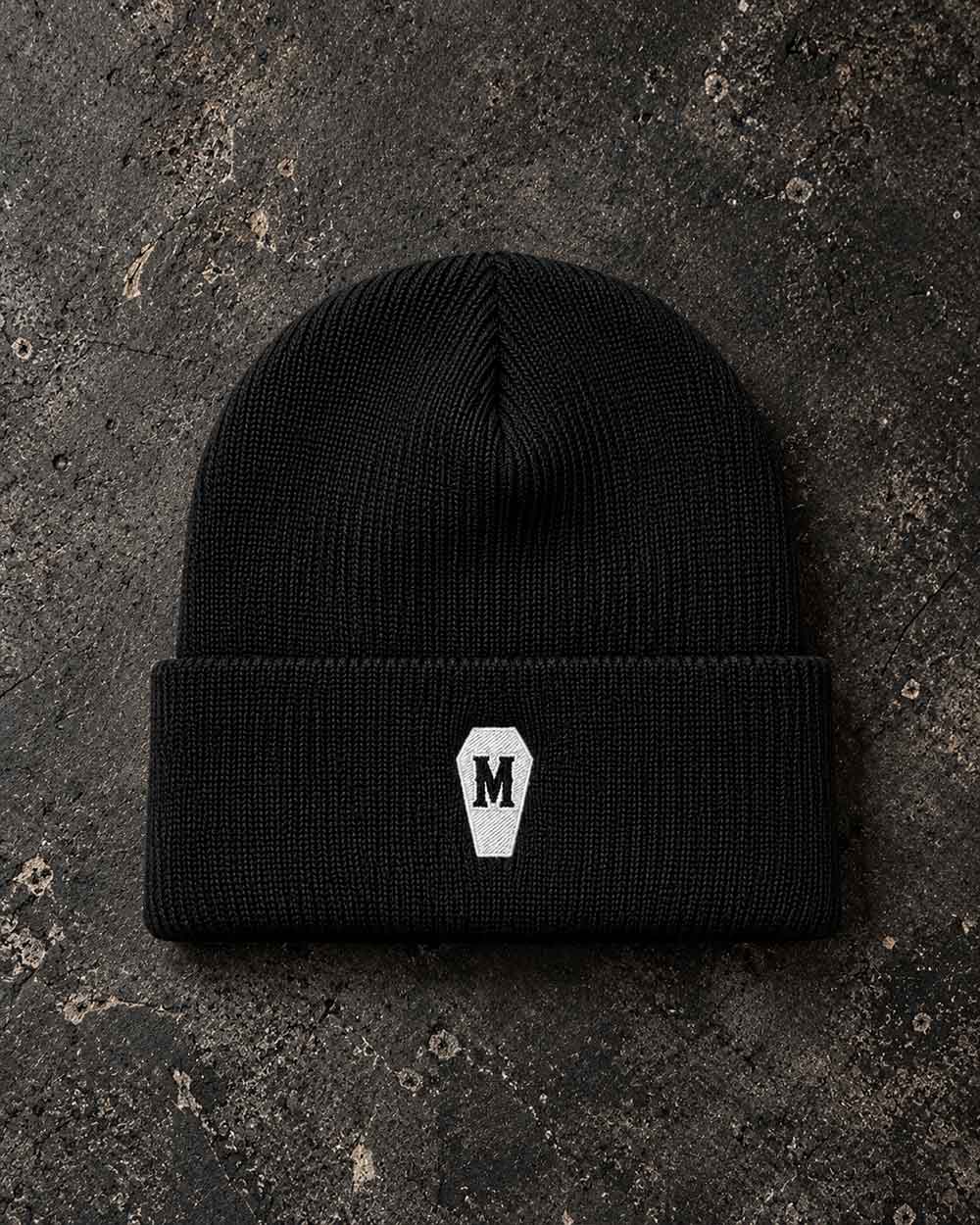 Coffin Logo Beanie