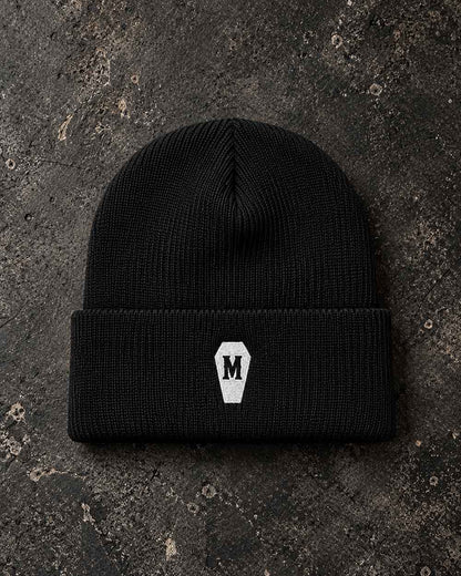 Coffin Logo Beanie