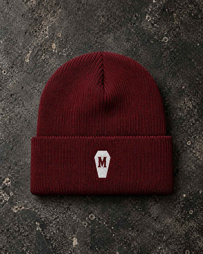Coffin Logo Beanie